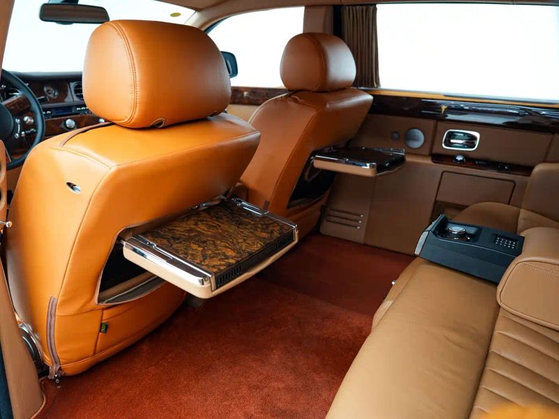 Rolls-royce Phantom
