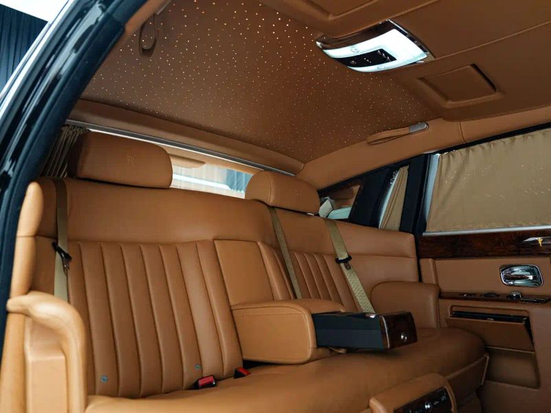 Rolls-royce Phantom