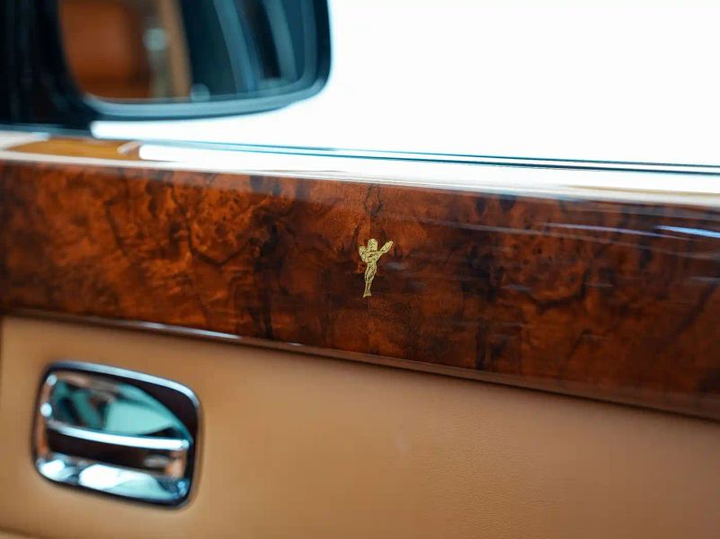Rolls-royce Phantom