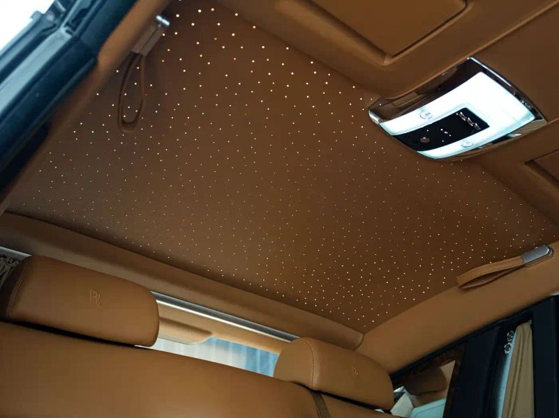 Rolls-royce Phantom