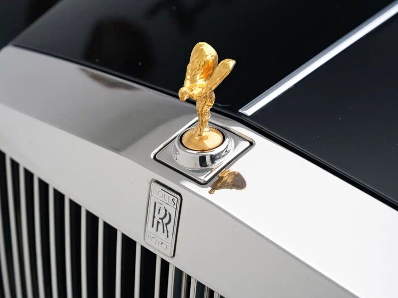 Rolls-royce Phantom