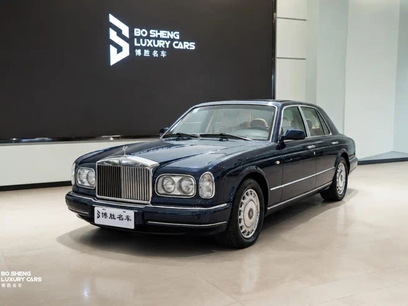 Rolls-royce Electric_vehicle
