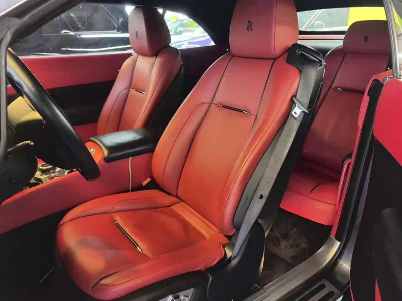 Rolls-royce Coupe