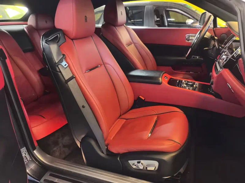 Rolls-royce Coupe