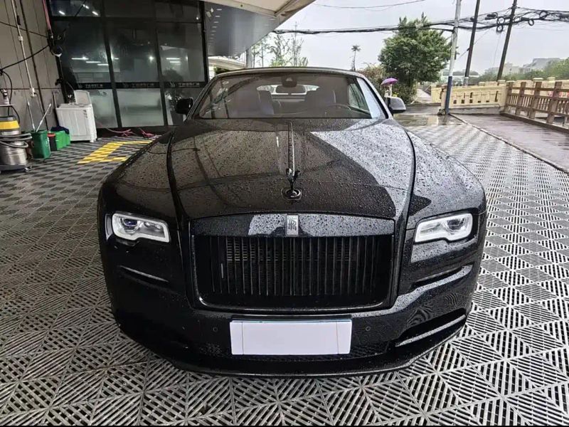 Rolls-royce Coupe