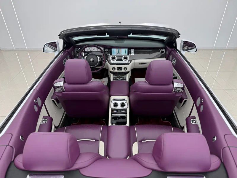 Rolls-royce Coupe