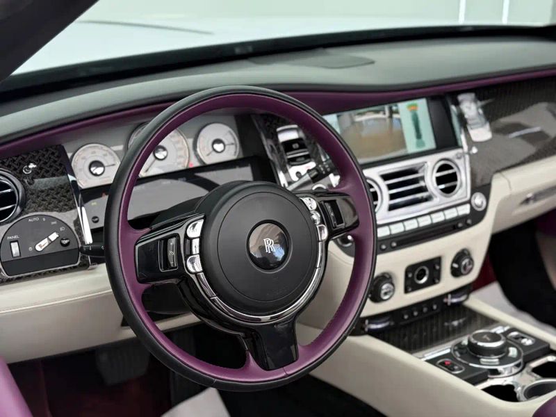 Rolls-royce Coupe