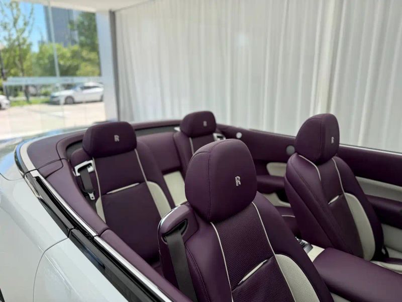 Rolls-royce Coupe