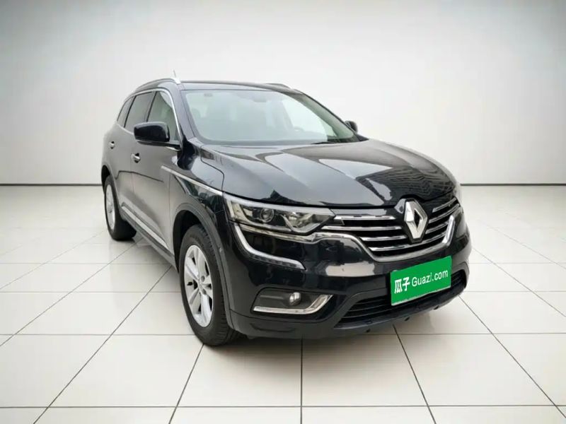 Duster Koleos