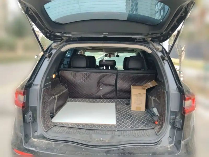 Duster Koleos