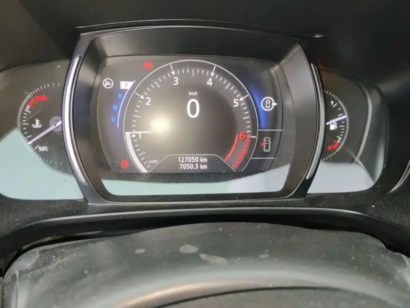 Duster Koleos