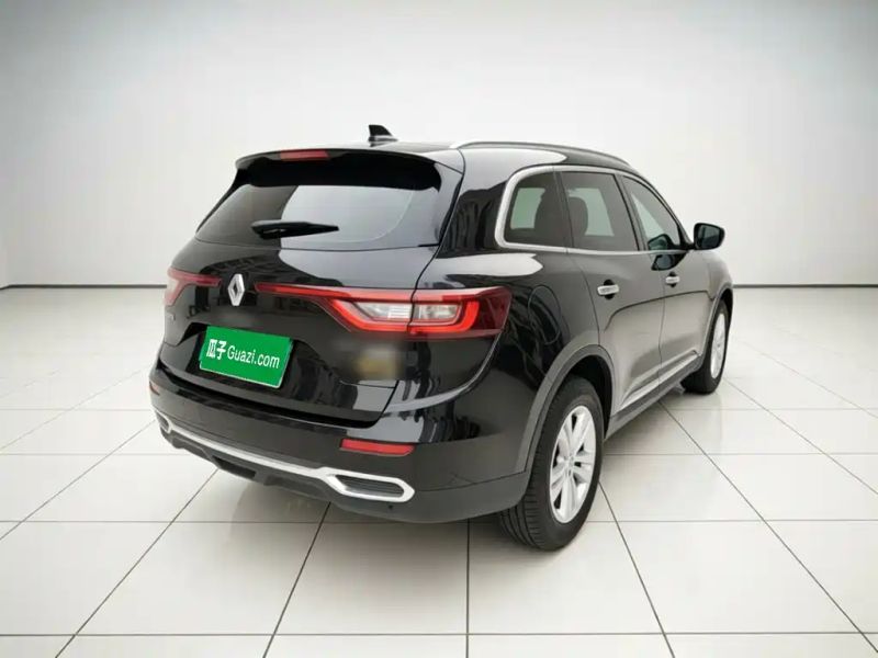 Duster Koleos