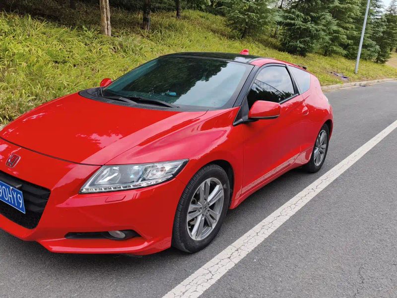 Binzhi Honda-cr-z