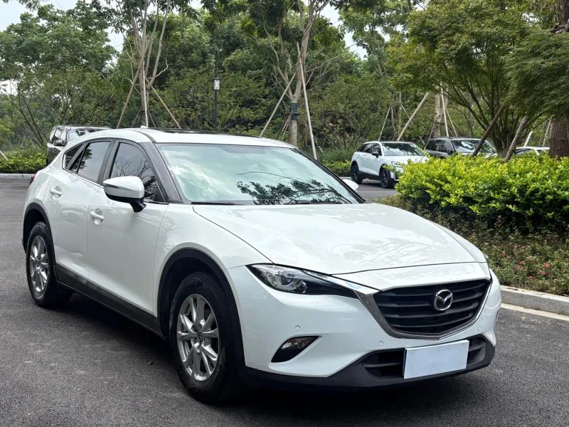 Mazda Cx-4