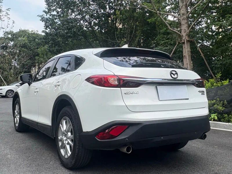 Mazda Cx-4