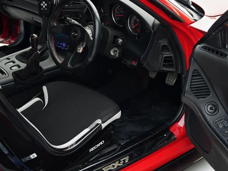Mazda Rx