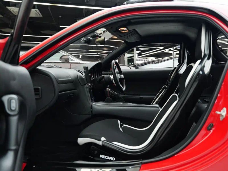 Mazda Rx