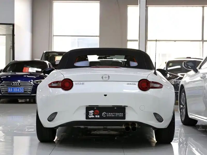 Mazda Mx-5