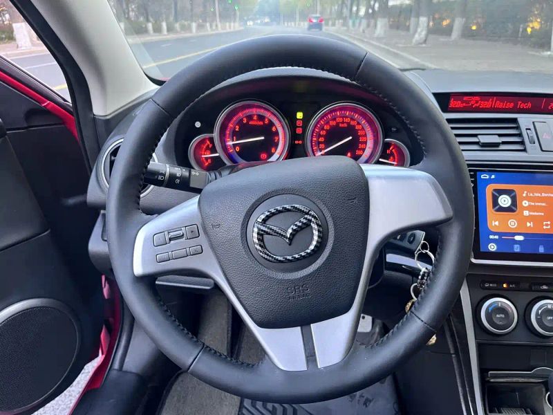 Mazda Ruiyi