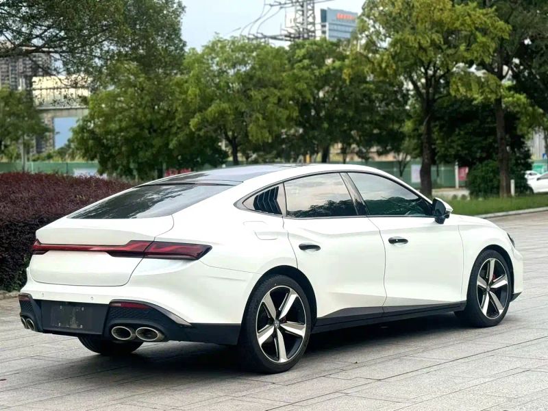 Mg Sedan