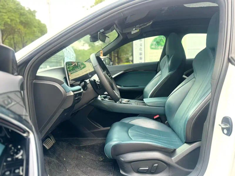 Mg Sedan