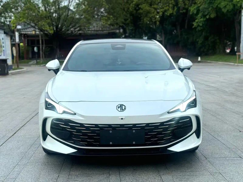 Mg Sedan