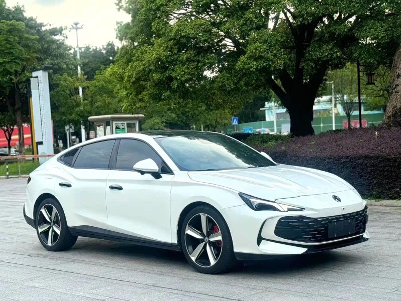 Mg Sedan