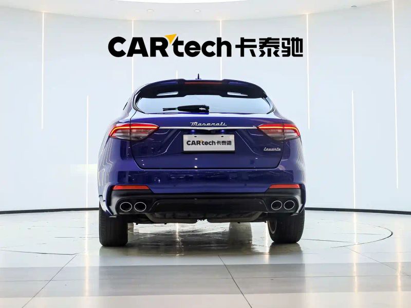 Maserati Suv