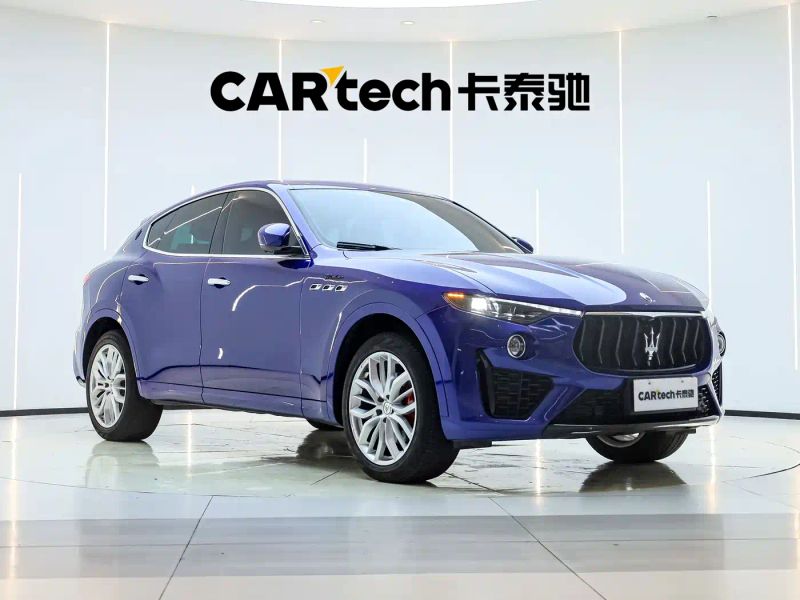 Maserati Suv