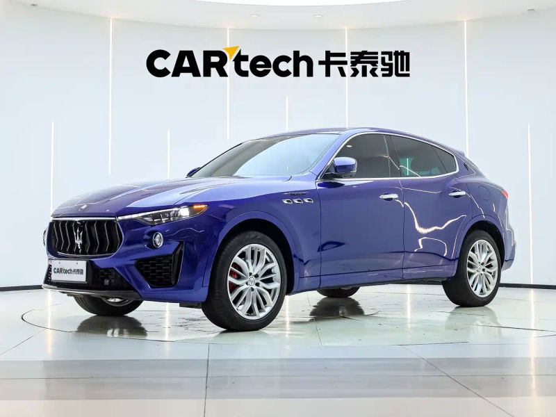Maserati Suv