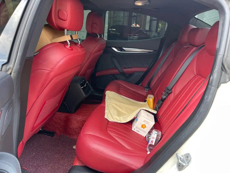 Maserati Suv