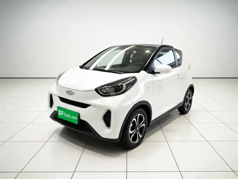 Xiao ma yi Microcar