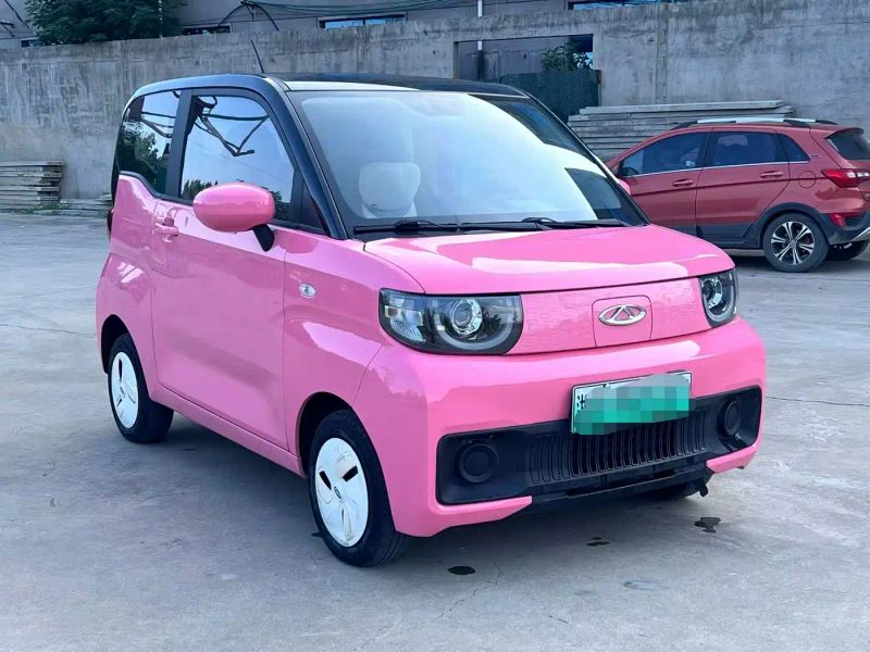 Xiao ma yi Bingqilin