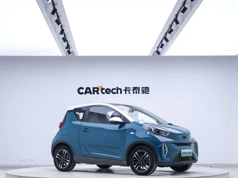 Xiao ma yi Microcar