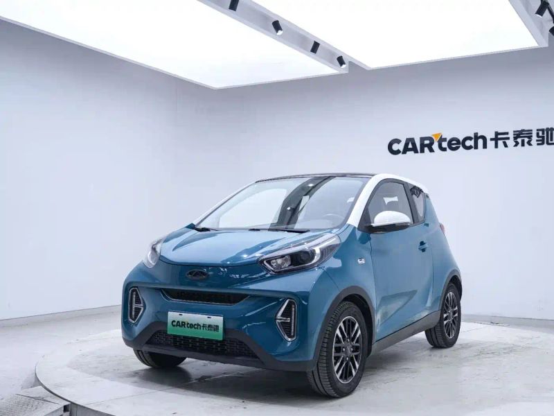 Xiao ma yi Microcar