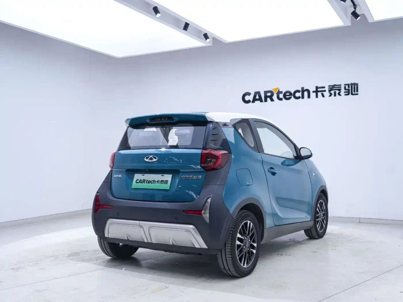 Xiao ma yi Microcar