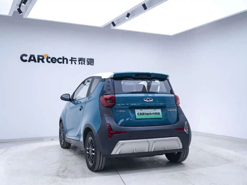 Xiao ma yi Microcar