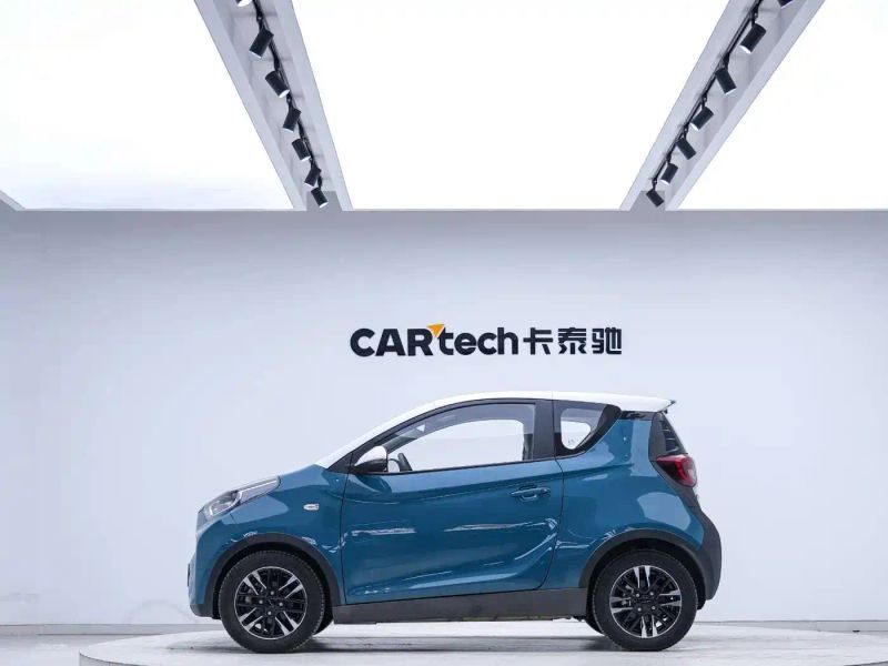 Xiao ma yi Microcar