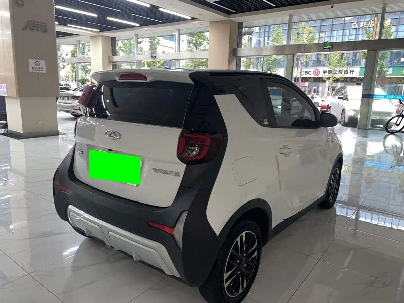 Xiao ma yi Microcar