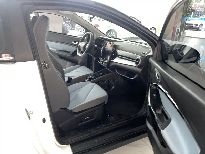 Xiao ma yi Microcar