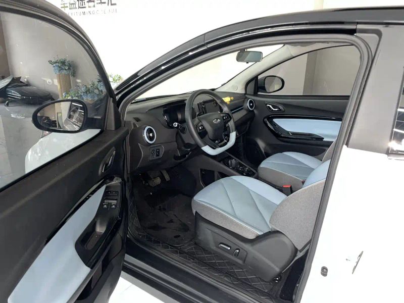 Xiao ma yi Microcar