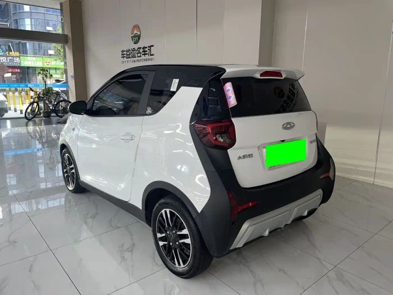Xiao ma yi Microcar