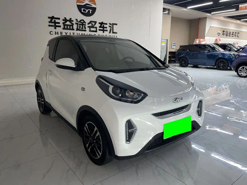Xiao ma yi Microcar