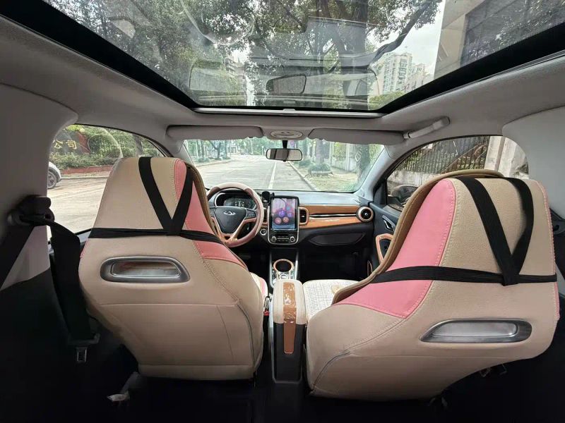 Xiao ma yi Microcar