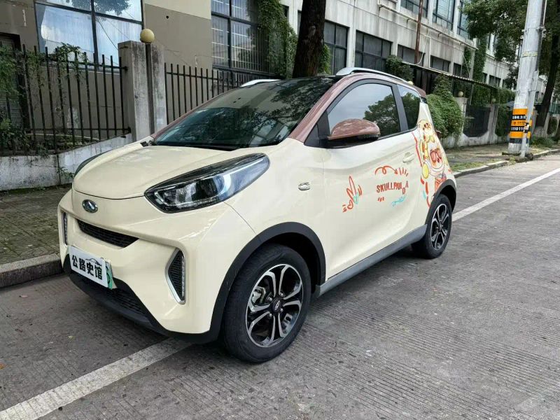 Xiao ma yi Microcar