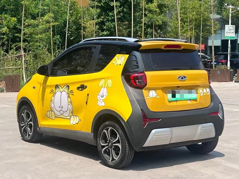Xiao ma yi Microcar