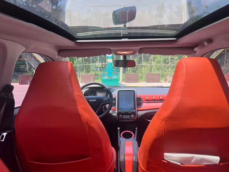 Xiao ma yi Microcar