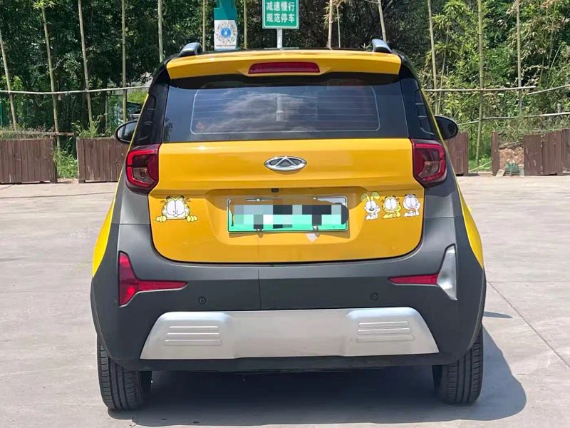 Xiao ma yi Microcar