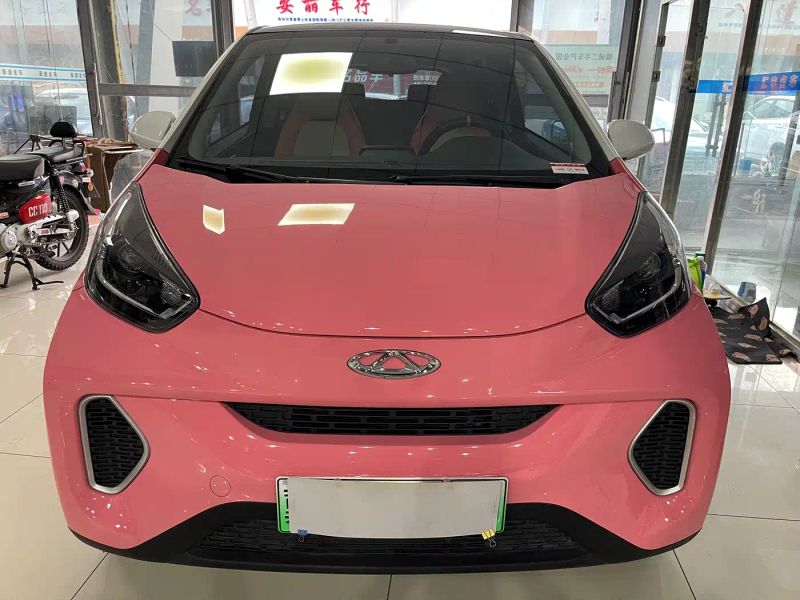 Xiao ma yi Microcar