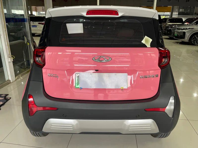Xiao ma yi Microcar